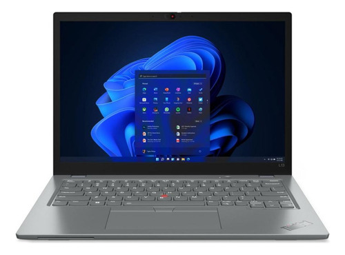 Lenovo Thinkpad L13 Gen 3 Ryzen 5 Pro 512gb Ssd 8gb Ips 60hz