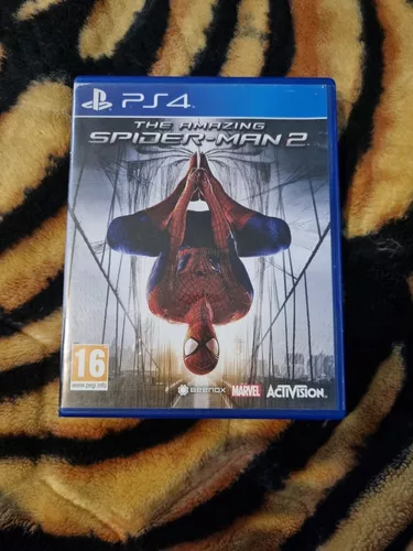 The Amazing Spider-Man 2 para PS4 Seminovo