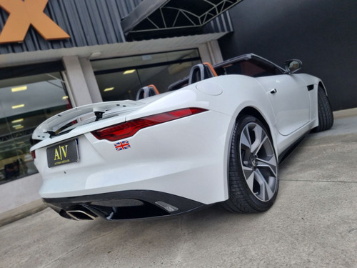 Jaguar F-Type Cabrio 2.0 R-Dynamic Cabriolet 300cv Aut