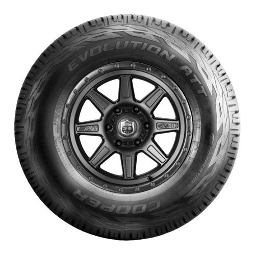 1 Llanta P215/75r15 100s Cooper Evolution Att