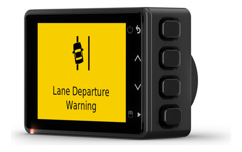 Dash Cam Garmin 67w 1440p Fov De 180 Graus Com Controle De V