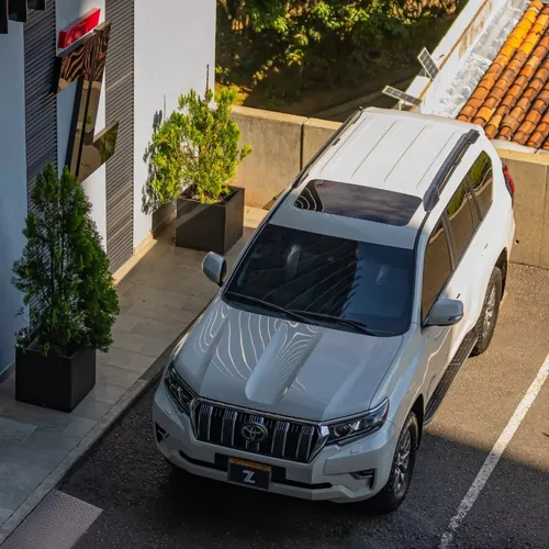 Toyota Prado vx 4.0 B2+