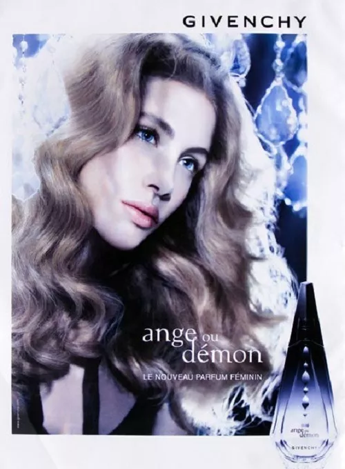 Ange Ou Démon Givenchy Diamantissime Edition Swarovski Edt50