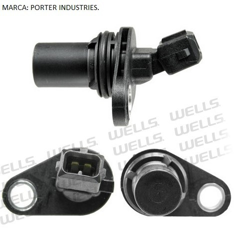 Sensor Arbol Leva Ford Escape 01-04 Focus Fiesta Escor Su287