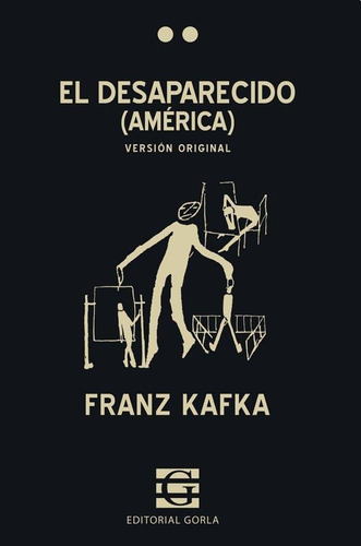 El Desaparecido (america) - Kafka, Franz