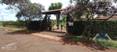 Chácara Com 3 Dormitórios À Venda, 4800 M² Por R$ 870.000,00 - Recanto Dos Pinheiros - Cambé/pr - Ch0179