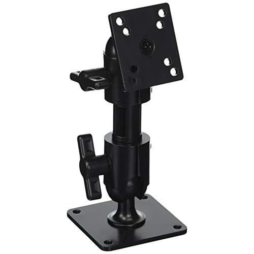 Voshd6mnt Soporte Universal Monitor, Negro