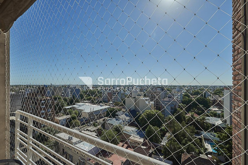 Imagen 9 de 30 de Depto 2 Ambientes Con Balcon Y Cochera Semicubierta En Moron