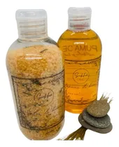 Comprar Espumas De Baño Y Sales Vainilla Relajante Tipo Spa Sukhaeco