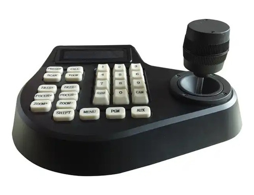 Controlador Joystick Pelco D&p Camara Seguridad Domo