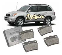 Comprar Pastillas De Freno Traseras Toyota Rav 4 2000\u002F2005