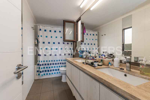 Espectacular Departamento Con Azotea 4d/4b.