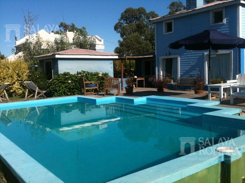 Imagen 7 de 10 de Venta Y Alquiler Casa De 4 Dormitorios En La Barra Sho2231256