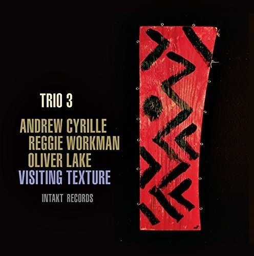 Coleman Ornette/cyrille Andrew/trio 3/oliver Visiting Textur