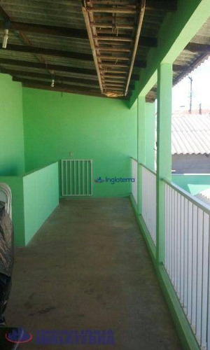 Casa À Venda, 145 M² Por R$ 267.000,00 - Jardim Alto Do Cafezal - Londrina/pr - Ca0360
