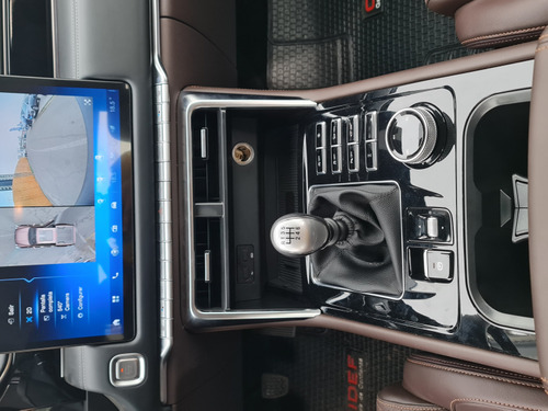 Foton G7 V7 Luxury Mecanica 2025