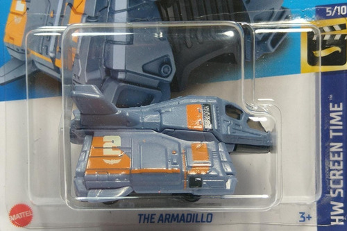 Hotwheels Armadillo Screen Time 2022 Y 2023 (Usado)