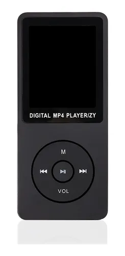 Reproductor De Música Portátil Mp3 64 Gb