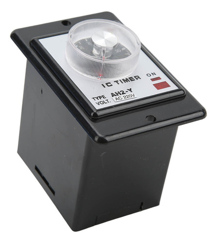 Regulador De Tiempo Delay Relay Ah2y 60s Time Small Pointer