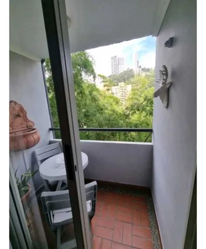 Venta De Apartamento En La Loma De San Julian