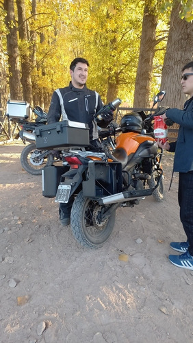 Imagen 2 de 6 de Corvent Touring 250 2015