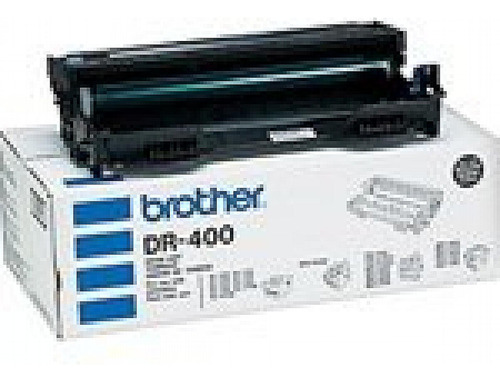 Tambor Original Brother Tn460 (tn-460) Alta Capacidad Black Y Dr400 (dr-400) 