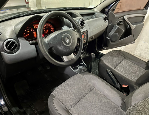 Renault Duster 1.6 4x2 Confort Plus 110cv