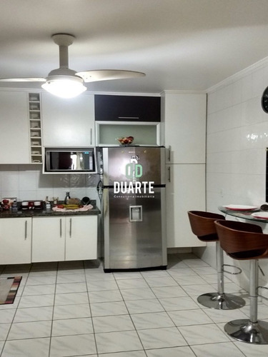 Imagem 9 de 30 de Vendo Excelente Apartamento Em São Vicente, Andar Baixo, Vista Mar Da Varanda, Bairro Boa Vista - Ap02979 - 68518070