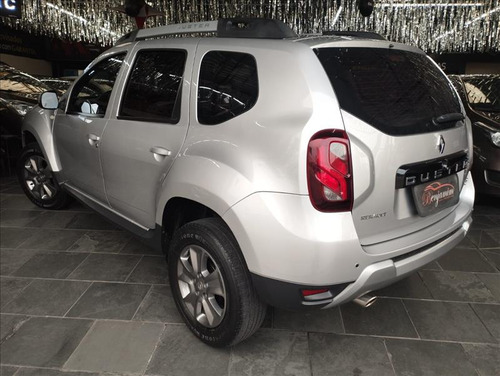 Renault Duster 2.0 Dynamique 16v Flex 4x4 Manual
