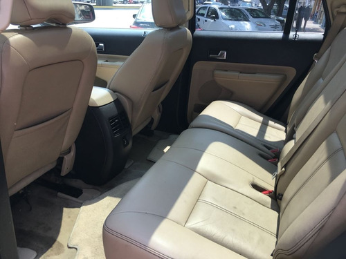 Imagen 4 de 11 de Ford Edge Limited 2009