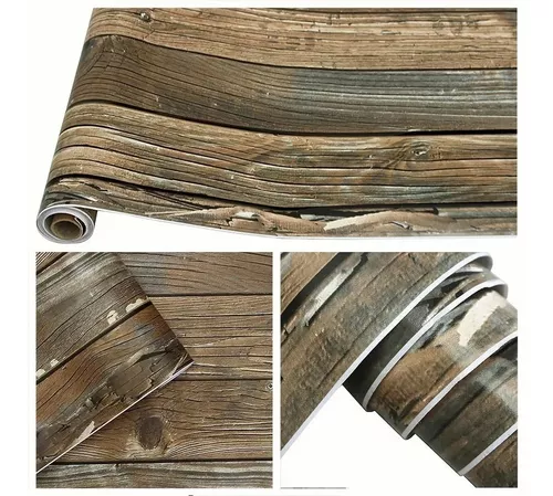 papelpintadoonline - Descubre nuestros nuevos papeles pintados imitación a  madera, disponibles por tan solo 9.95 €/Rollo, una oferta que no podrás  dejar escapar, EN STOCK , ENTREGA INMEDIATA, más info