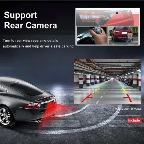 Imagen 7 de 9 de Auto Estéreo Con Pantalla 9in Wifi Android Y Gps Para Vw
