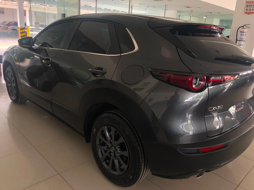 Mazda Cx30 Prime At 2.0 2021 Machine Gray