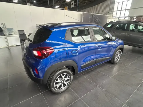Renault Kwid 1.0 Outsider