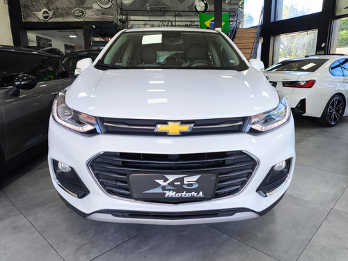 Chevrolet Tracker LTZ 1.4 Turbo 16V Flex 4x2 Aut.
