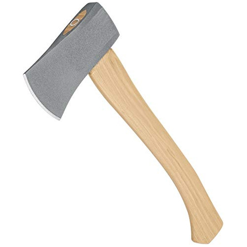 Edward Tools Hacha Camper Con Mango De Madera - 14? Hacha De