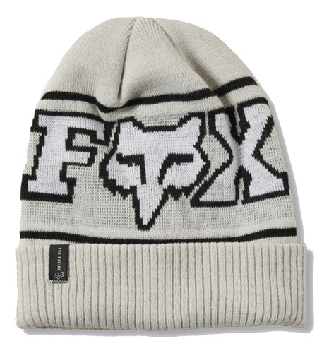 Gorro Fox Burm Beige 30325-238