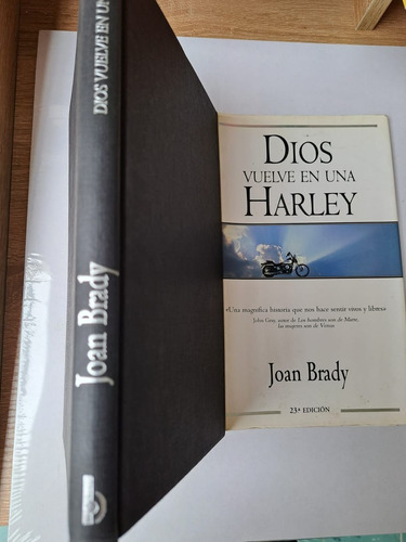 Dios Vuelve En Una Harley    Joan Brady