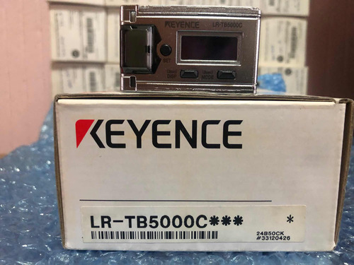 Sensor Láser Keyence Lr-tb5000c