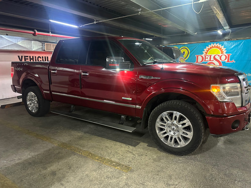 Ford F-150 Platinum V6 Biturbo Ecoboost