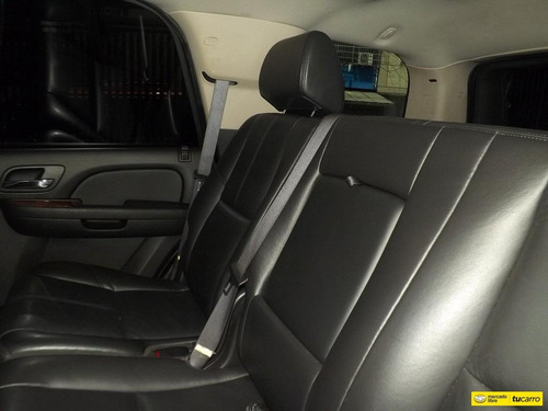 Chevrolet Tahoe .