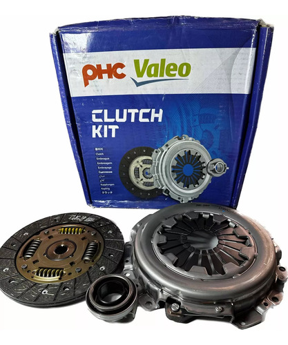 Kit De Clucht Chevrolet Spark Original Valeo