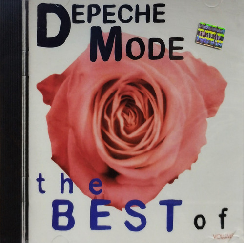 Depeche Mode - The Best Of   