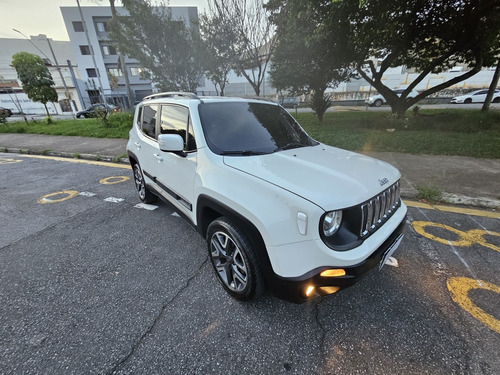 Jeep Renegade 2.0 Longitude 4x4 Aut. 5p
