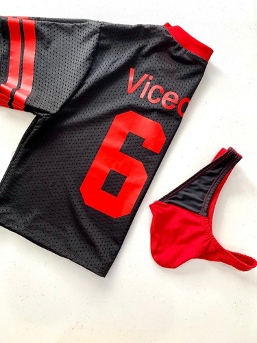 Imagen 2 de 2 de Crop-top Viced Man Buen Fin Especial Precio Reducido Envio G