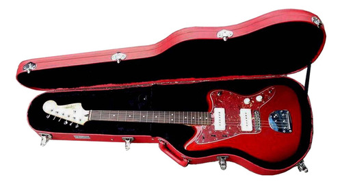Estuche Case Fender Jaguar Jazzmaster (Usado)