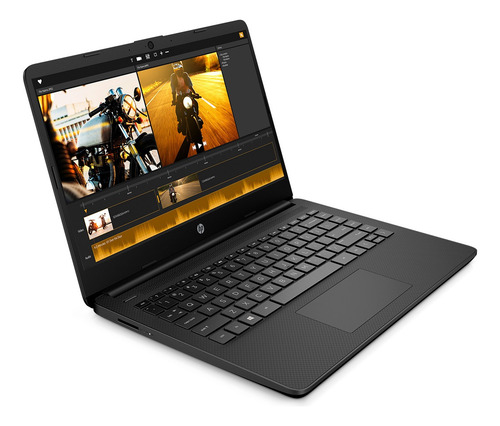 Notebook Hp 14-dq0515la Celeron 4gb Ram 256gb M.2 Windows 11