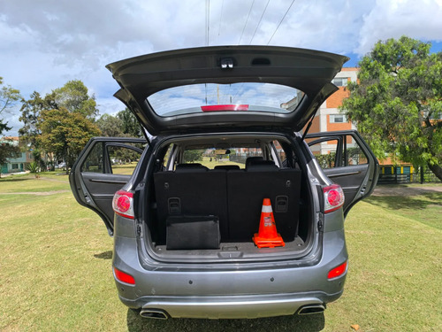 Hyundai Santa Fe 2.4 Gl 4x4