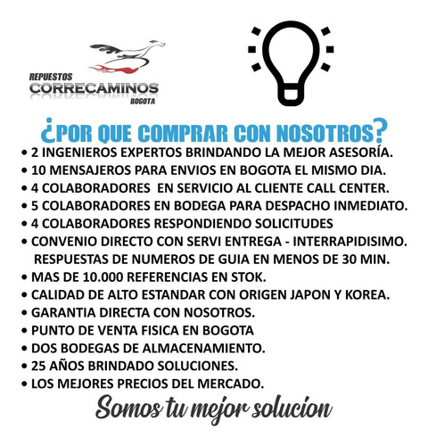 Sensor Ckp Corsa Cigueñal Original Thomsom R7048