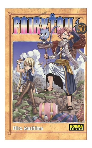 Fairy Tail No. 50